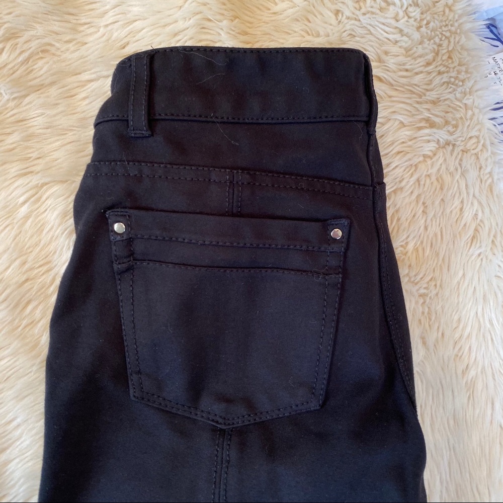WHBM skinny stretch pants